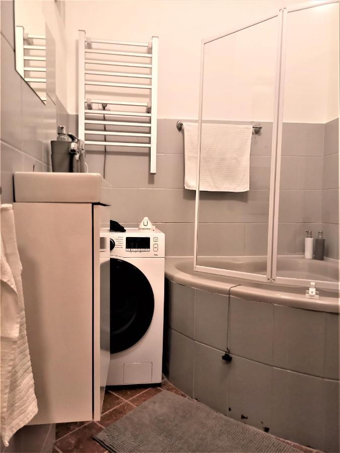 Апартаменты Quiet And Private Studio In The Center Будапешт Экстерьер фото